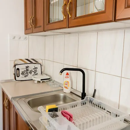 Cozy Apartman *