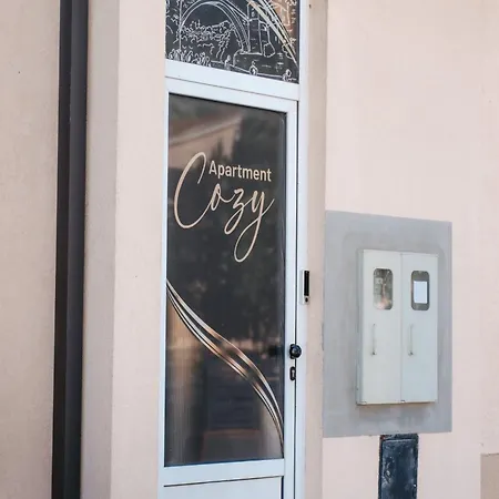 Cozy Apartman Mostar